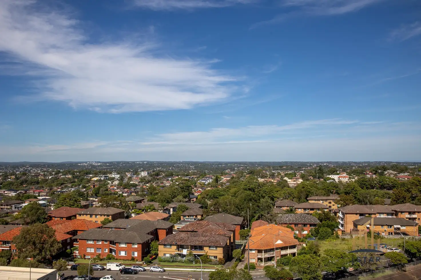 Main view of Homely apartment listing, 1101/12 Jack Brabham Drive, Hurstville NSW 2220