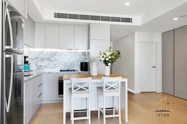 Fifth view of Homely apartment listing, 1101/12 Jack Brabham Drive, Hurstville NSW 2220