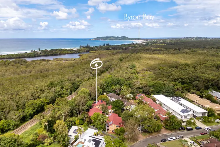 Second view of Homely townhouse listing, 5/43 Belongil Crescent, Byron Bay NSW 2481
