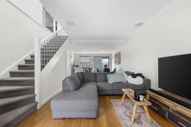 Second view of Homely townhouse listing, 10 Kangaroo Paw Court, Taylors Lakes VIC 3038