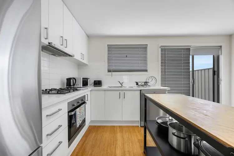 Fourth view of Homely townhouse listing, 10 Kangaroo Paw Court, Taylors Lakes VIC 3038