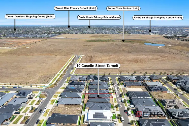 Third view of Homely house listing, 10 Caselin Street, Tarneit VIC 3029