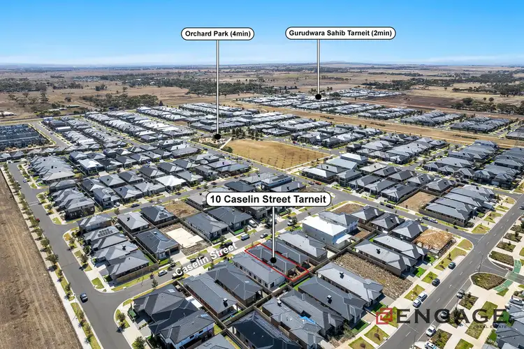 Fifth view of Homely house listing, 10 Caselin Street, Tarneit VIC 3029