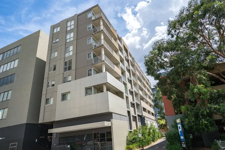 Second view of Homely unit listing, 502/1 Watts Street, Box Hill VIC 3128