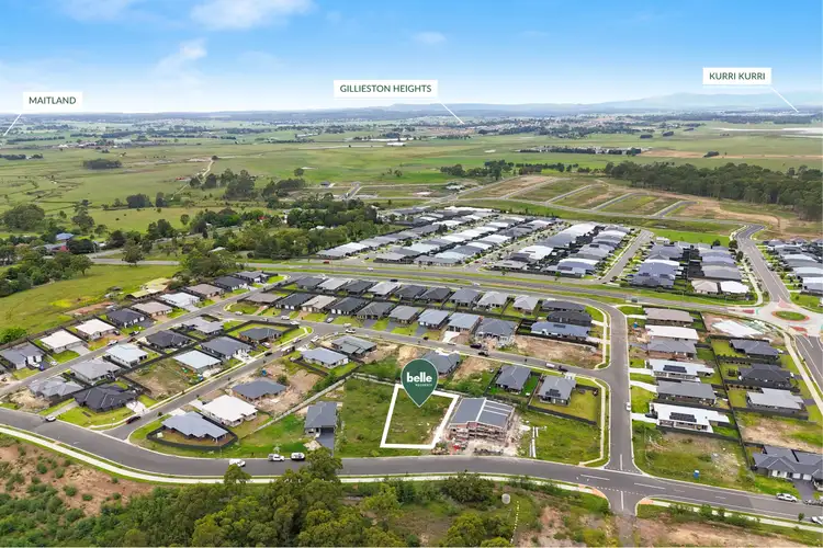 Main view of Homely land listing, 10 Becher Road, Farley NSW 2320