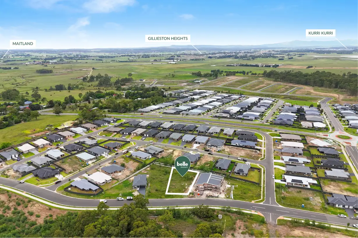 Main view of Homely land listing, 10 Becher Road, Farley NSW 2320