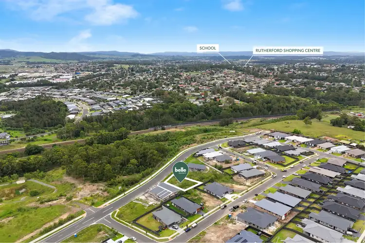 Third view of Homely land listing, 10 Becher Road, Farley NSW 2320