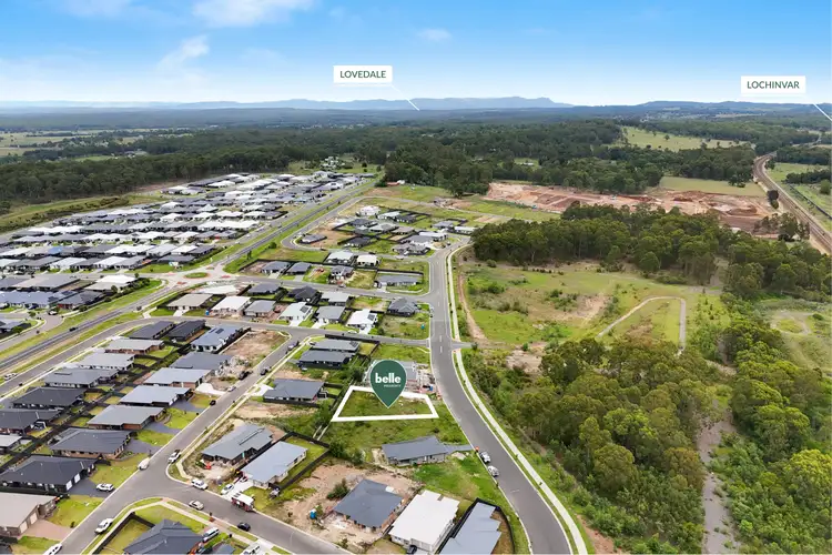 Fifth view of Homely land listing, 10 Becher Road, Farley NSW 2320