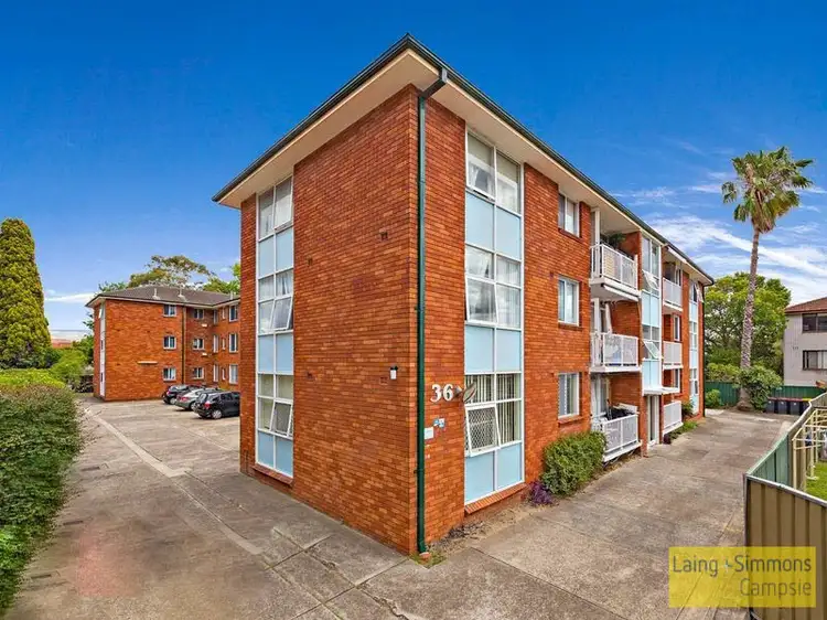 Main view of Homely unit listing, 13/36 Beamish Street, Campsie NSW 2194