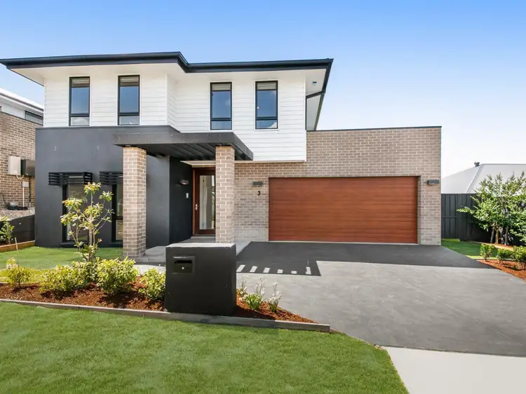 Main view of Homely house listing, 3 Scotch Way, Gables NSW 2765