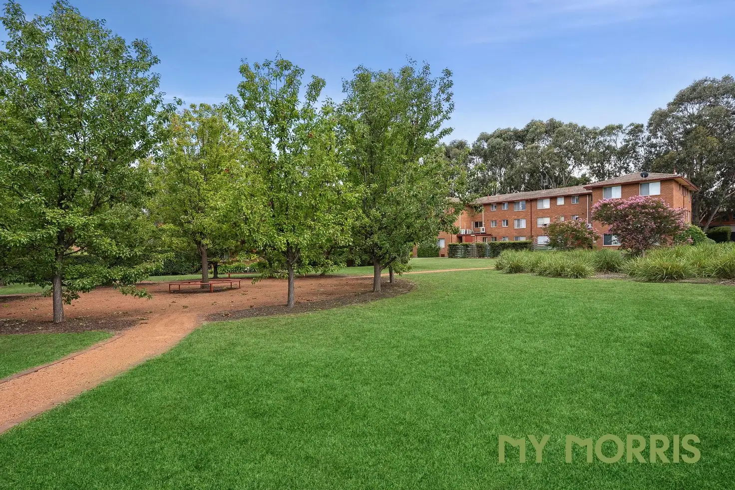 Main view of Homely apartment listing, 51/27 Coxen Street, Hughes ACT 2605