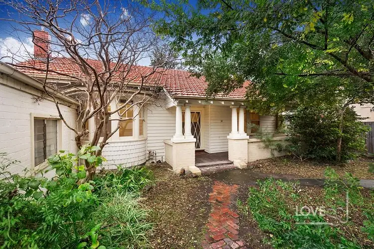 Main view of Homely house listing, 31 Gregory Grove, Preston VIC 3072