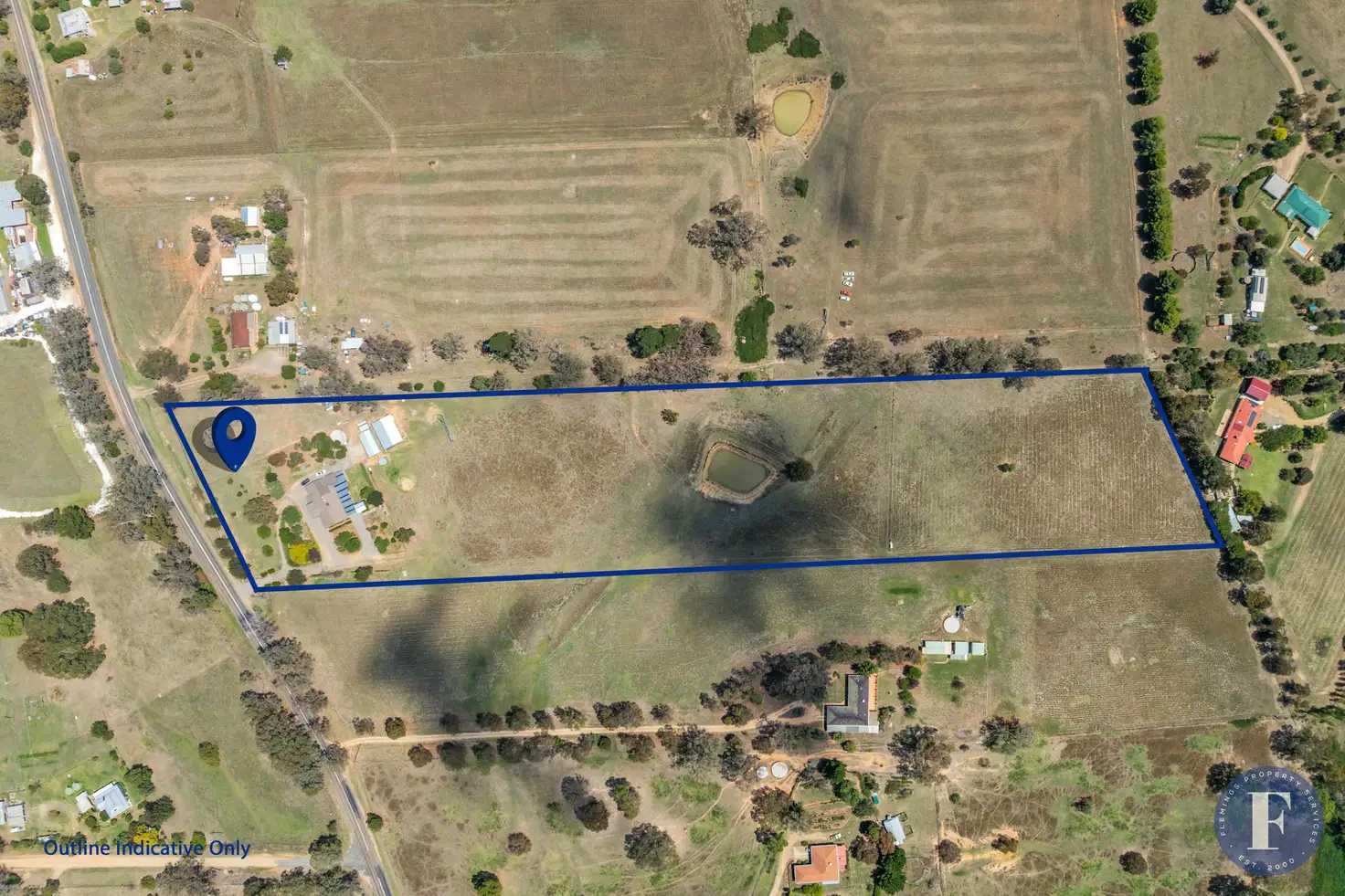 Main view of Homely house listing, 4136 Murringo Road, Young NSW 2594