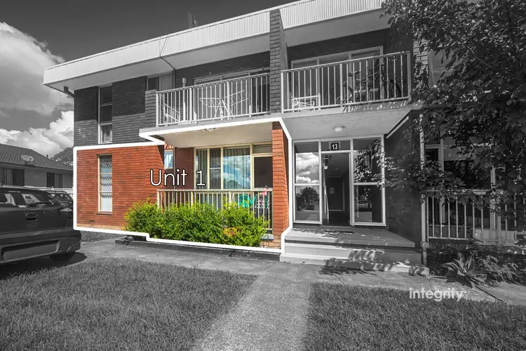1/13 Ferry Lane, Nowra NSW 2541