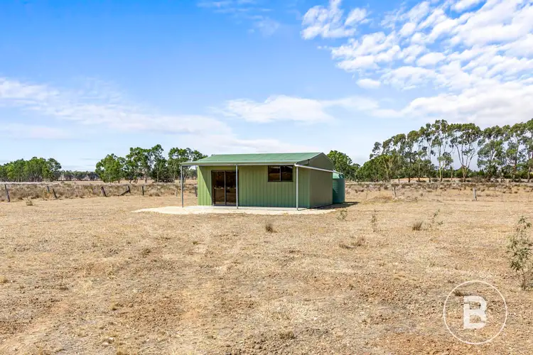 Second view of Homely land listing, 6822 Mortlake-Ararat Road, Rossbridge VIC 3377