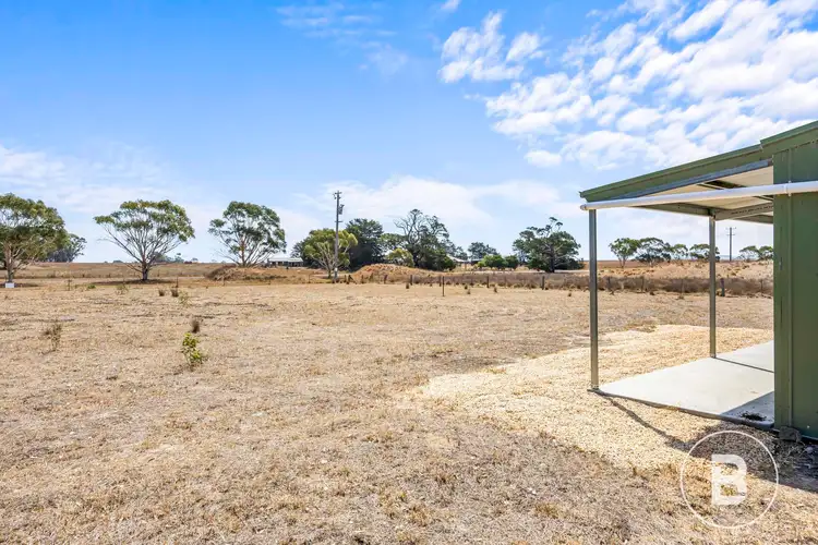 Third view of Homely land listing, 6822 Mortlake-Ararat Road, Rossbridge VIC 3377