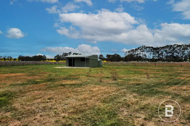 Third view of Homely land listing, 6822 Mortlake-Ararat Road, Rossbridge VIC 3377