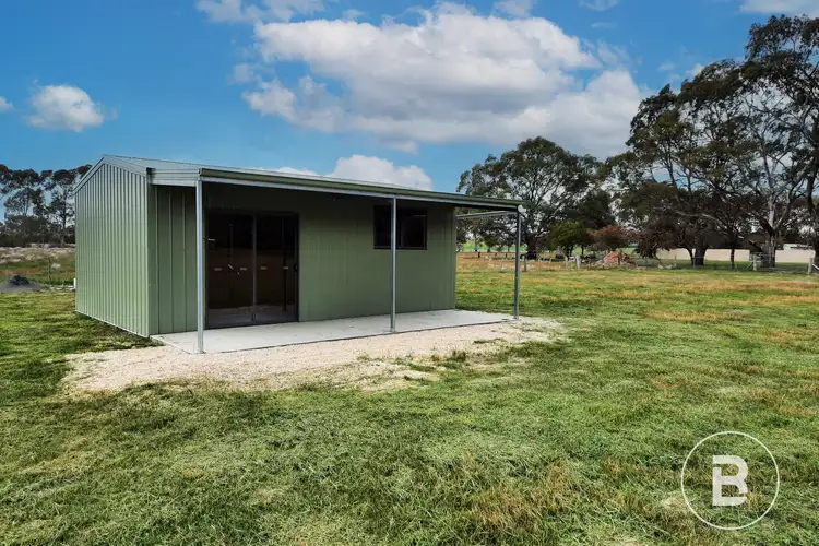 Fourth view of Homely land listing, 6822 Mortlake-Ararat Road, Rossbridge VIC 3377