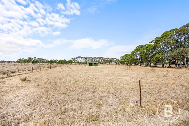 Fourth view of Homely land listing, 6822 Mortlake-Ararat Road, Rossbridge VIC 3377