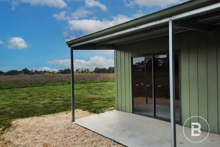 Fifth view of Homely land listing, 6822 Mortlake-Ararat Road, Rossbridge VIC 3377