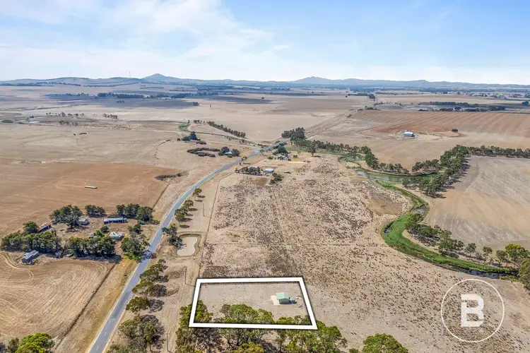 Sixth view of Homely land listing, 6822 Mortlake-Ararat Road, Rossbridge VIC 3377