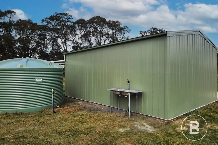 Sixth view of Homely land listing, 6822 Mortlake-Ararat Road, Rossbridge VIC 3377