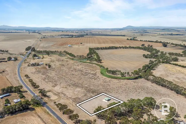 Seventh view of Homely land listing, 6822 Mortlake-Ararat Road, Rossbridge VIC 3377