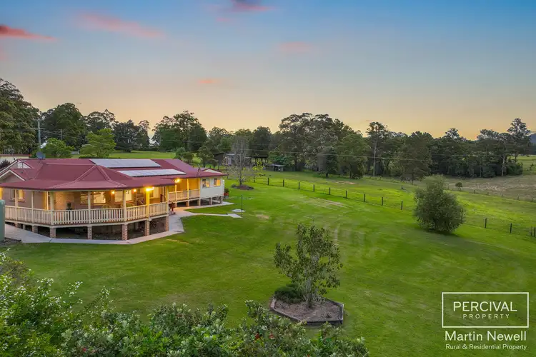 17 Fishers Ridge, Mortons Creek NSW 2446
