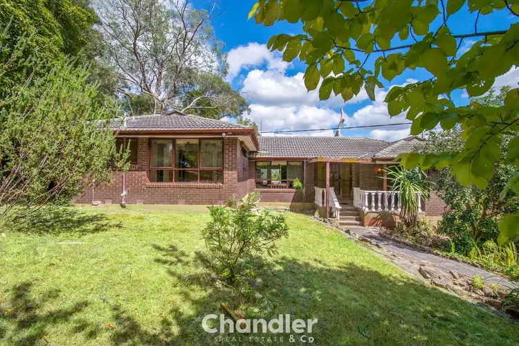 Main view of Homely house listing, 8A Frame Avenue, Tecoma VIC 3160