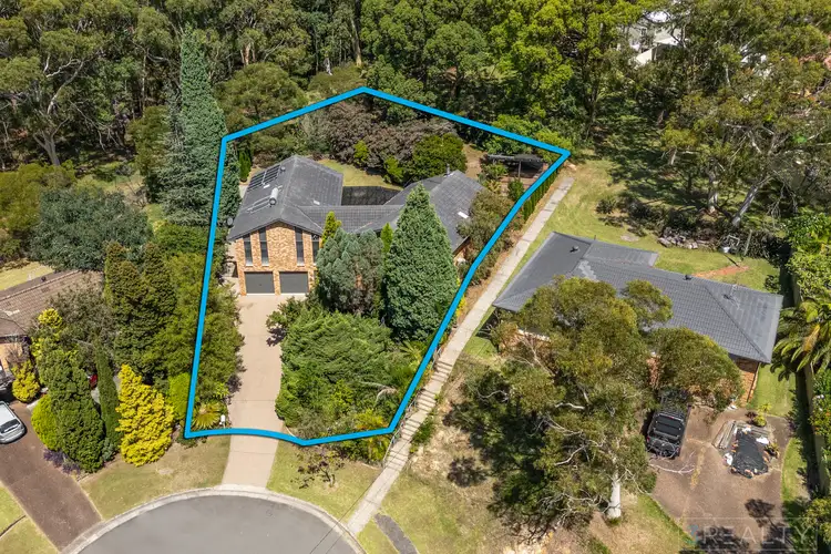 Second view of Homely house listing, 8 Koolbury Close, Whitebridge NSW 2290