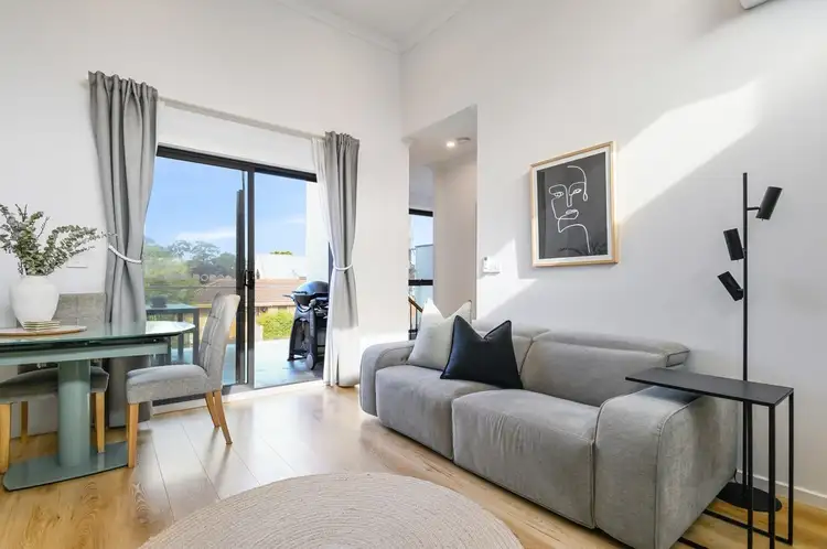 Second view of Homely townhouse listing, 10 Rowan Place, Bayswater VIC 3153