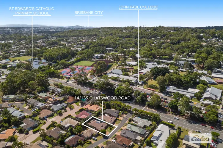 Second view of Homely house listing, 14/139 Chatswood Road, Daisy Hill QLD 4127