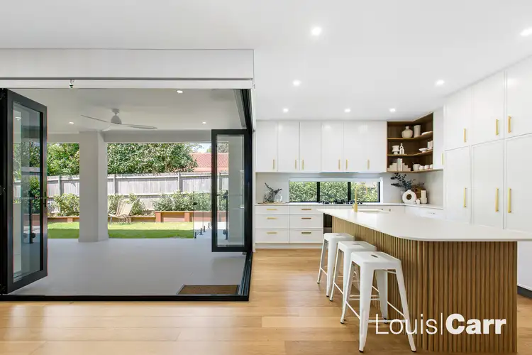 Second view of Homely house listing, 1a Jadchalm Street, West Pennant Hills NSW 2125