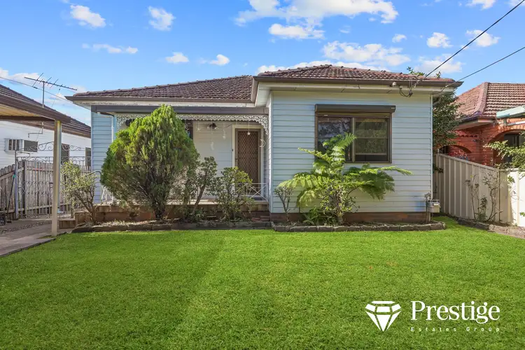 Main view of Homely house listing, 35 Georges Avenue, Lidcombe NSW 2141