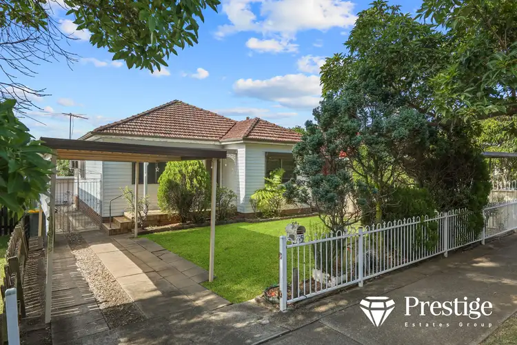 35 Georges Avenue, Lidcombe NSW 2141