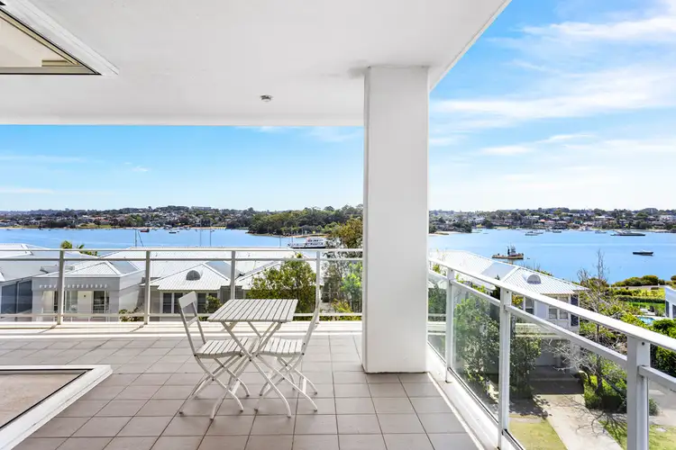 Main view of Homely apartment listing, 402/68 Peninsula Drive Drive, Breakfast Point NSW 2137
