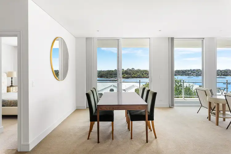 Second view of Homely apartment listing, 402/68 Peninsula Drive Drive, Breakfast Point NSW 2137