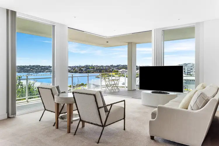 Third view of Homely apartment listing, 402/68 Peninsula Drive Drive, Breakfast Point NSW 2137