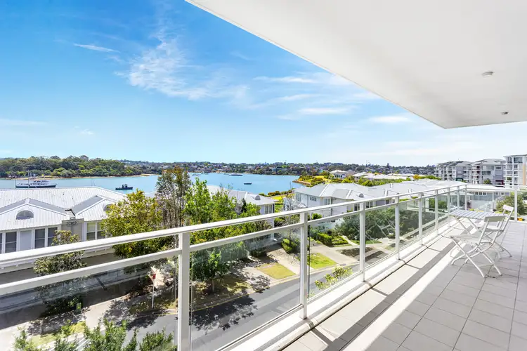 Sixth view of Homely apartment listing, 402/68 Peninsula Drive Drive, Breakfast Point NSW 2137