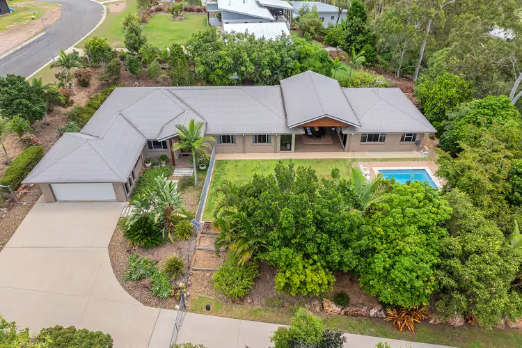 Second view of Homely house listing, 38 Baruby Boulevard, Benaraby QLD 4680