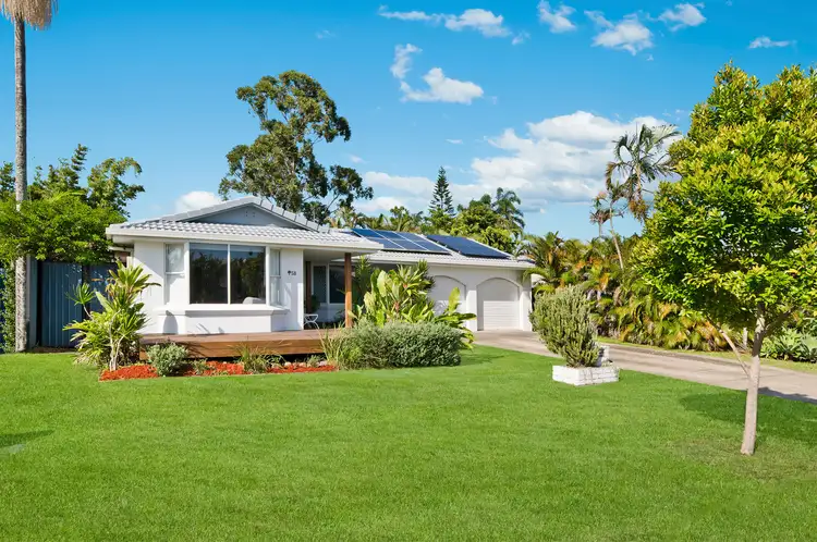 58 Japonica Drive, Palm Beach QLD 4221