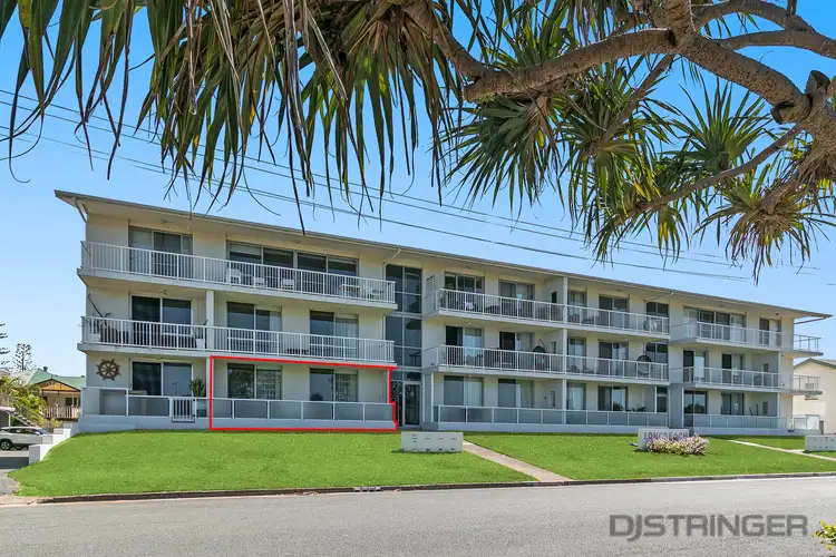 Second view of Homely unit listing, 2/206-210 Pacific Parade, Bilinga QLD 4225