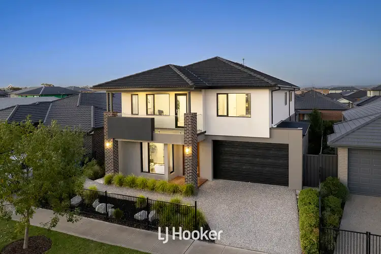 Second view of Homely house listing, 14 Prose Street, Clyde North VIC 3978