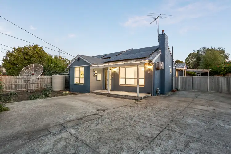 3 Daphne Crescent, Bellfield VIC 3081