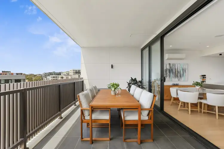 Main view of Homely apartment listing, 11073/17 Amalfi Drive, Wentworth Point NSW 2127