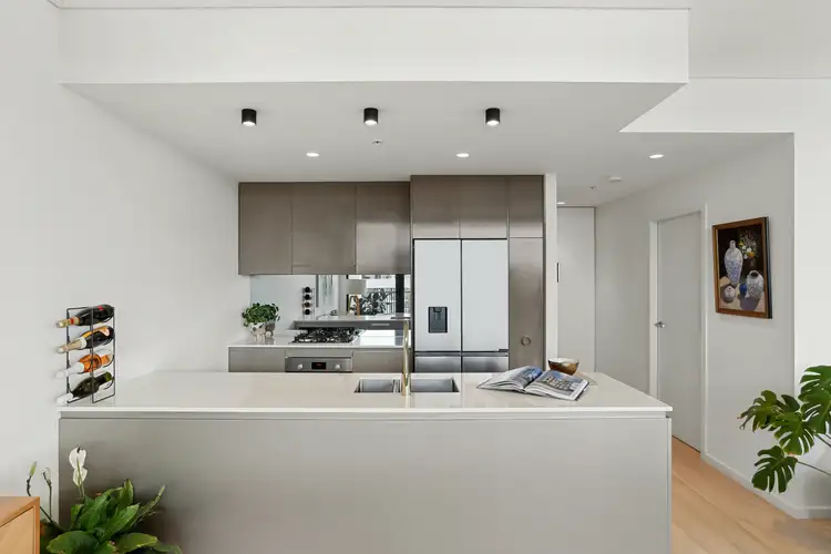 Fourth view of Homely apartment listing, 11073/17 Amalfi Drive, Wentworth Point NSW 2127