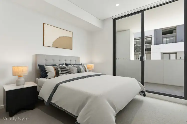Fifth view of Homely apartment listing, 11073/17 Amalfi Drive, Wentworth Point NSW 2127