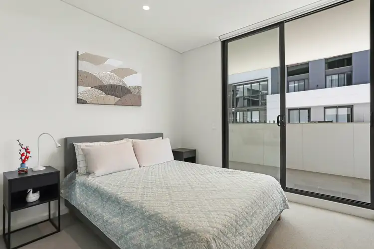 Sixth view of Homely apartment listing, 11073/17 Amalfi Drive, Wentworth Point NSW 2127