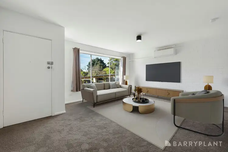 Second view of Homely unit listing, 1/11 Toorak Avenue, Croydon VIC 3136