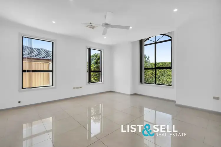 Third view of Homely house listing, 12 Englorie Park Drive, Glen Alpine NSW 2560